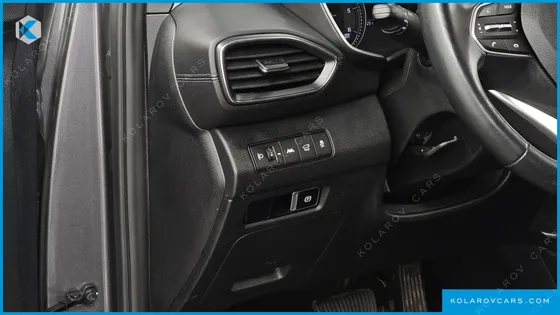 HYUNDAI SANTA FE DIESEL 2.2 2WD