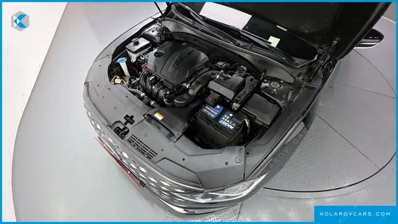 HYUNDAI GRANDEUR 2.5