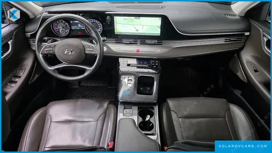 HYUNDAI GRANDEUR 2.5