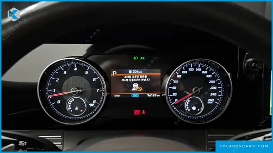 HYUNDAI GRANDEUR 2.5
