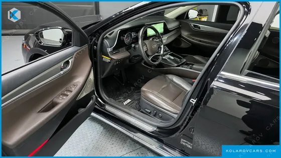 HYUNDAI GRANDEUR 2.5