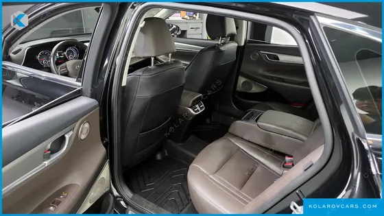 HYUNDAI GRANDEUR 2.5