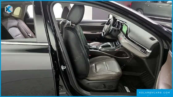 HYUNDAI GRANDEUR 2.5