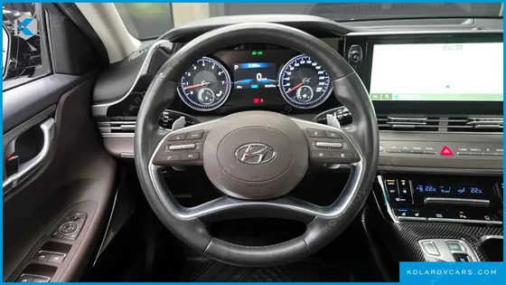 HYUNDAI GRANDEUR 2.5