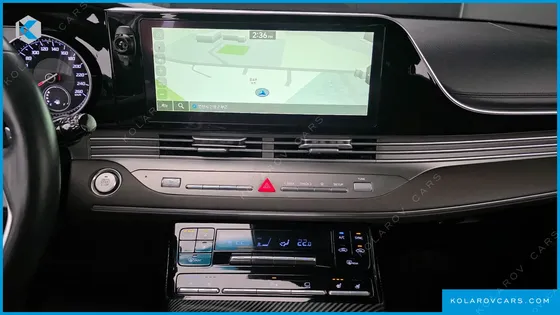HYUNDAI GRANDEUR 2.5