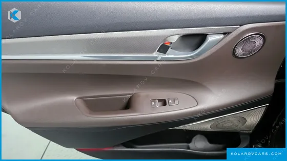 HYUNDAI GRANDEUR 2.5