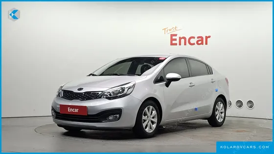 KIA PRIDE 1.6 GDI SEDAN