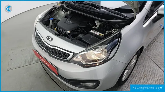 KIA PRIDE 1.6 GDI SEDAN