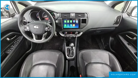 KIA PRIDE 1.6 GDI SEDAN
