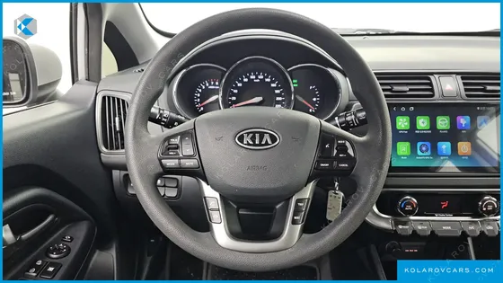 KIA PRIDE 1.6 GDI SEDAN