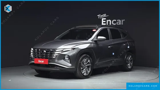 HYUNDAI TUCSON GASOLINE 1.6 TURBO 2WD