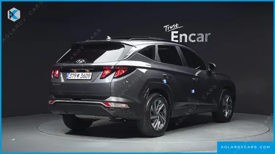 HYUNDAI TUCSON GASOLINE 1.6 TURBO 2WD