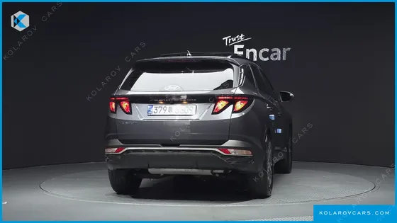 HYUNDAI TUCSON GASOLINE 1.6 TURBO 2WD