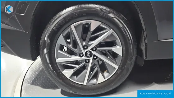 HYUNDAI TUCSON GASOLINE 1.6 TURBO 2WD