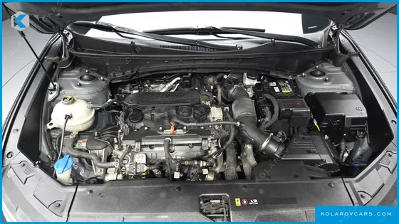 HYUNDAI TUCSON GASOLINE 1.6 TURBO 2WD