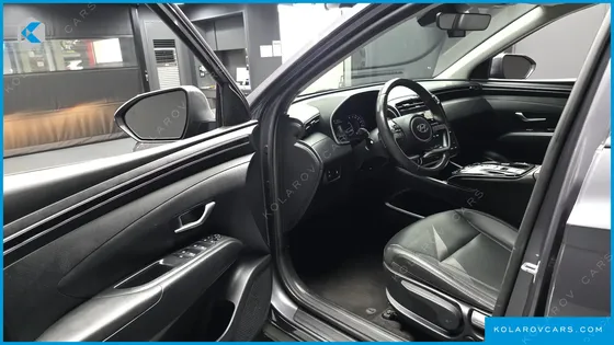 HYUNDAI TUCSON GASOLINE 1.6 TURBO 2WD