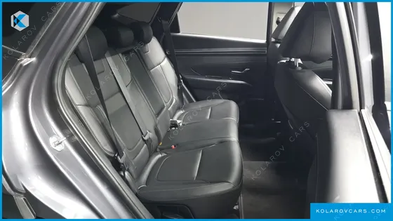 HYUNDAI TUCSON GASOLINE 1.6 TURBO 2WD