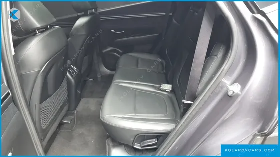 HYUNDAI TUCSON GASOLINE 1.6 TURBO 2WD
