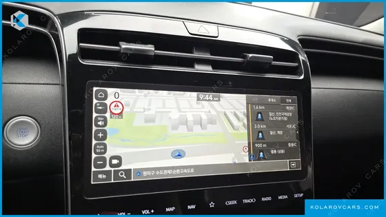 HYUNDAI TUCSON GASOLINE 1.6 TURBO 2WD