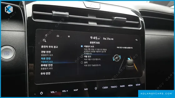 HYUNDAI TUCSON GASOLINE 1.6 TURBO 2WD