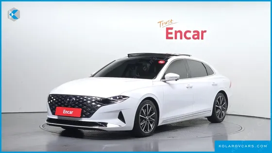 HYUNDAI GRANDEUR 3.3