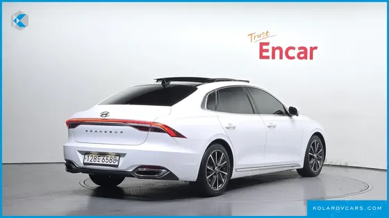 HYUNDAI GRANDEUR 3.3