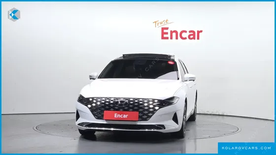 HYUNDAI GRANDEUR 3.3