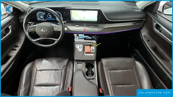 HYUNDAI GRANDEUR 3.3