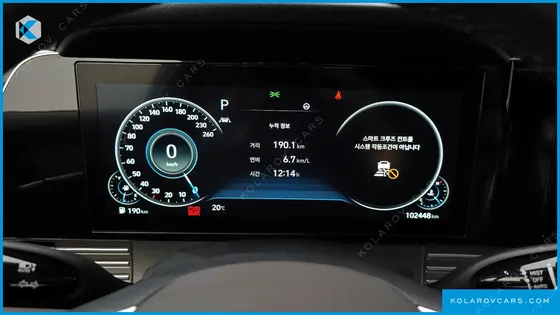 HYUNDAI GRANDEUR 3.3