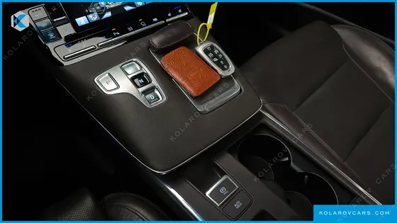 HYUNDAI GRANDEUR 3.3