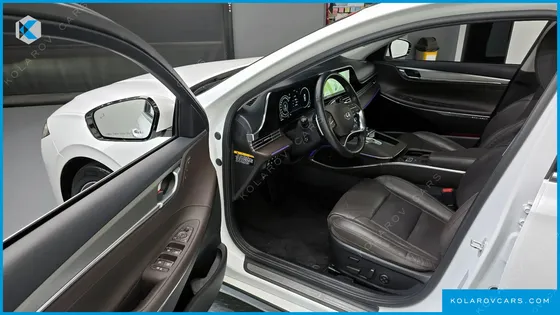 HYUNDAI GRANDEUR 3.3