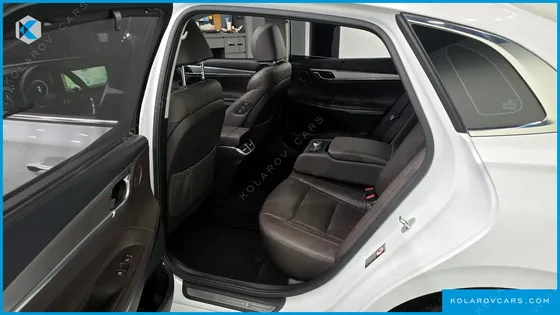 HYUNDAI GRANDEUR 3.3