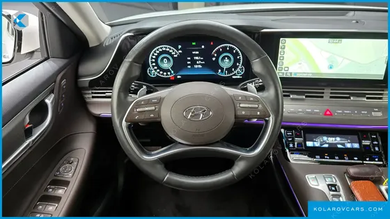 HYUNDAI GRANDEUR 3.3