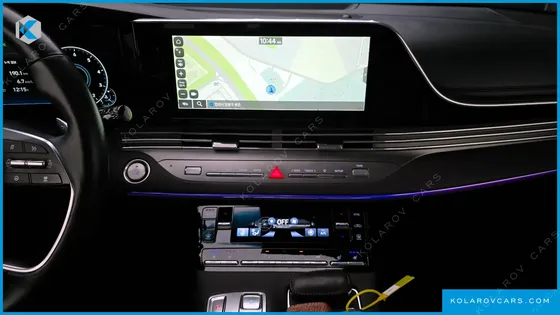 HYUNDAI GRANDEUR 3.3