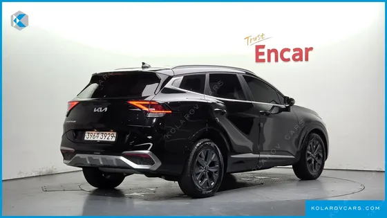 KIA SPORTAGE LPG 2.0 2WD