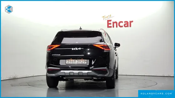 KIA SPORTAGE LPG 2.0 2WD