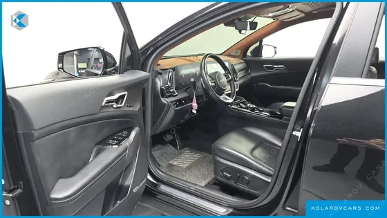 KIA SPORTAGE LPG 2.0 2WD