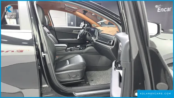 KIA SPORTAGE LPG 2.0 2WD