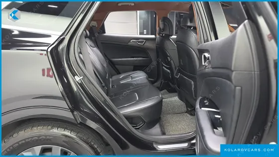 KIA SPORTAGE LPG 2.0 2WD