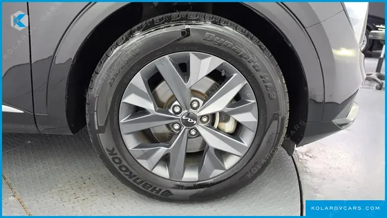 KIA SPORTAGE LPG 2.0 2WD