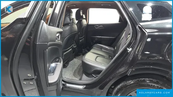 KIA SPORTAGE LPG 2.0 2WD