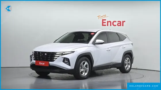 HYUNDAI TUCSON GASOLINE 1.6 TURBO 2WD