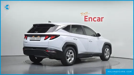 HYUNDAI TUCSON GASOLINE 1.6 TURBO 2WD