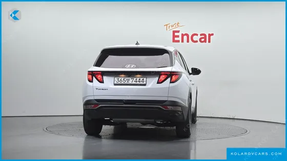 HYUNDAI TUCSON GASOLINE 1.6 TURBO 2WD