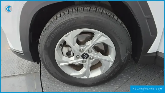 HYUNDAI TUCSON GASOLINE 1.6 TURBO 2WD