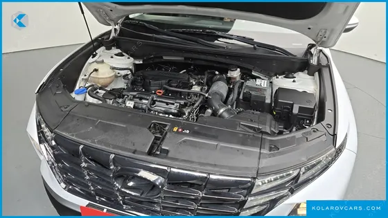 HYUNDAI TUCSON GASOLINE 1.6 TURBO 2WD
