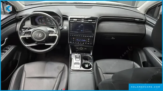 HYUNDAI TUCSON GASOLINE 1.6 TURBO 2WD