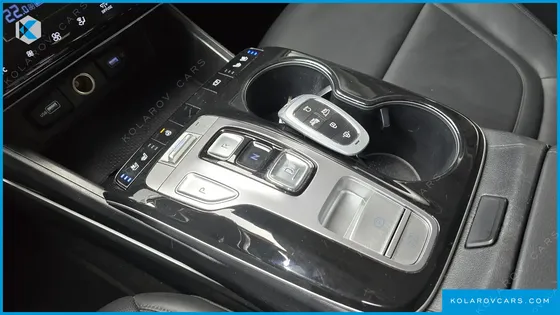 HYUNDAI TUCSON GASOLINE 1.6 TURBO 2WD