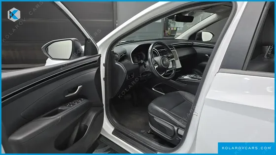 HYUNDAI TUCSON GASOLINE 1.6 TURBO 2WD