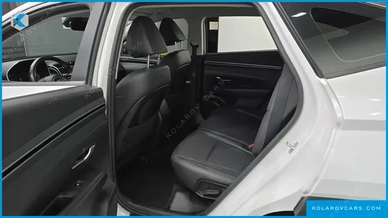 HYUNDAI TUCSON GASOLINE 1.6 TURBO 2WD